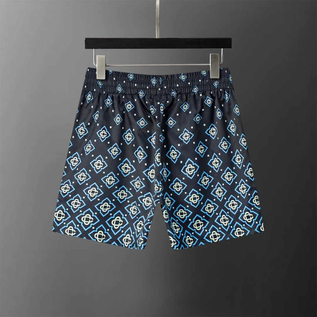 28126# 2026 Spring and Summer New Arrival men's short high-quality swimming beach shorts, official website synchronization, original hardware, rigorous workmanship, side seams, double-line pressure on the front and back, M-3XL